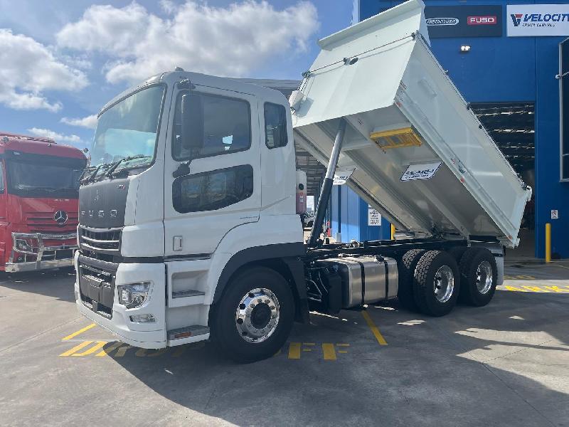 2024 Fuso Shogun FV74 510 