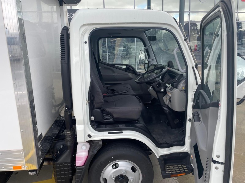 2025 Fuso Canter 515 Fridge 