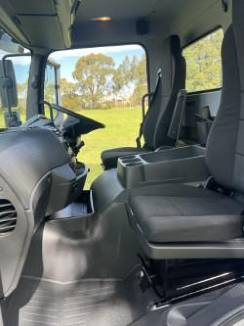 2024 Mercedes-Benz ATEGO New and Ready to Start Work 