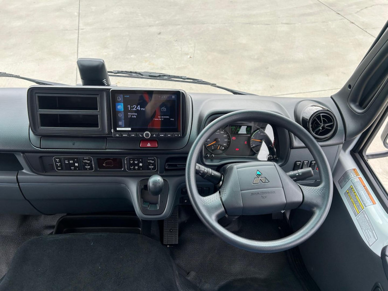 2026 Fuso 2026 FUSO ROSA 22 SEAT DELUXE 