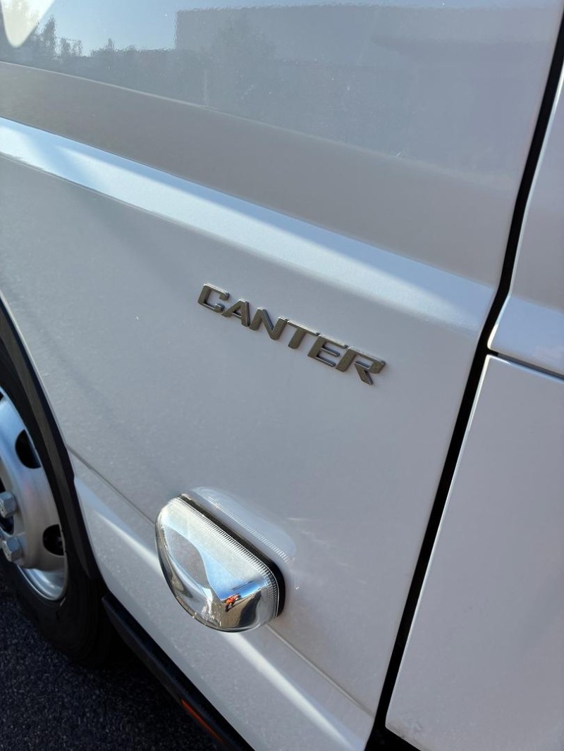 2026 Fuso Canter 815 Crew 