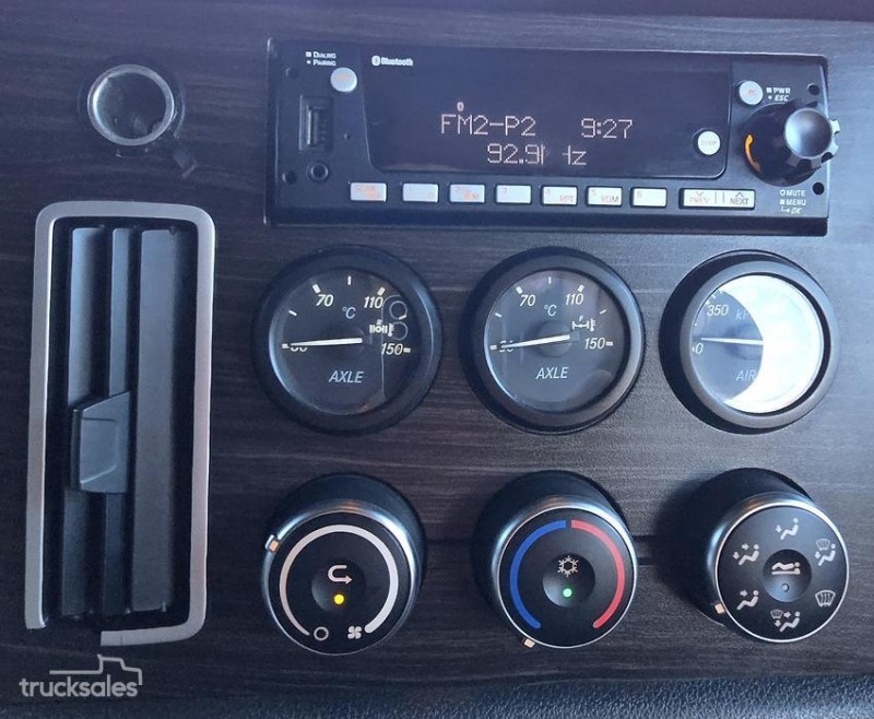 2021 Freightliner Cascadia 126 12 SPEED AUTOMATED MANUAL DETROIT TRANSMISSION 