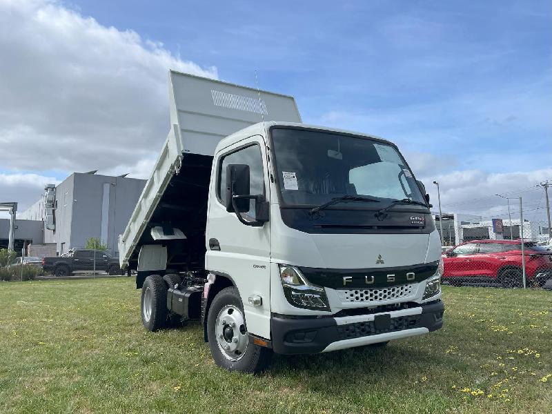 2025 Fuso Canter 615 Tipper