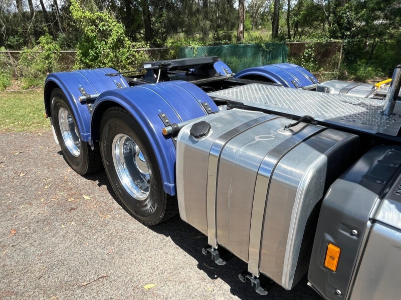 2024 Mercedes-Benz Actros 2663 Immediate Delivery build up complete 