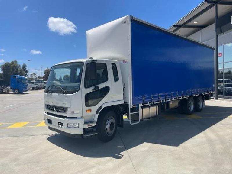 2024 Fuso Fighter 2427