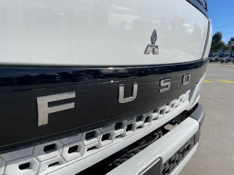 2025 Fuso Canter 515 Canter 515 Wide Cab MAX PAYLOAD FROM 1500Kg