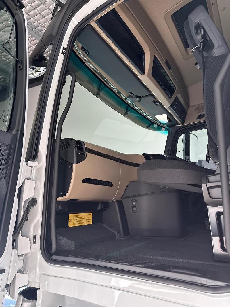 2024 Mercedes-Benz 2663 Actros EURO 6 EMISSION STANDARD 