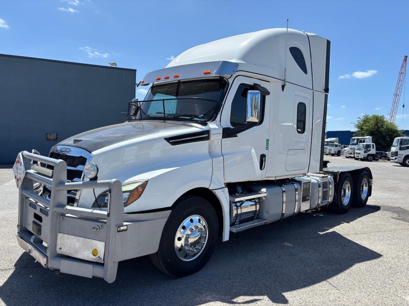 2021 Freightliner Cascadia 126 145000kg GCM 60 inch sleeper Double bunks 