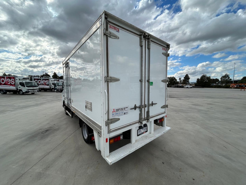 2019 Fuso Canter 515 6 Pallet Freezer 