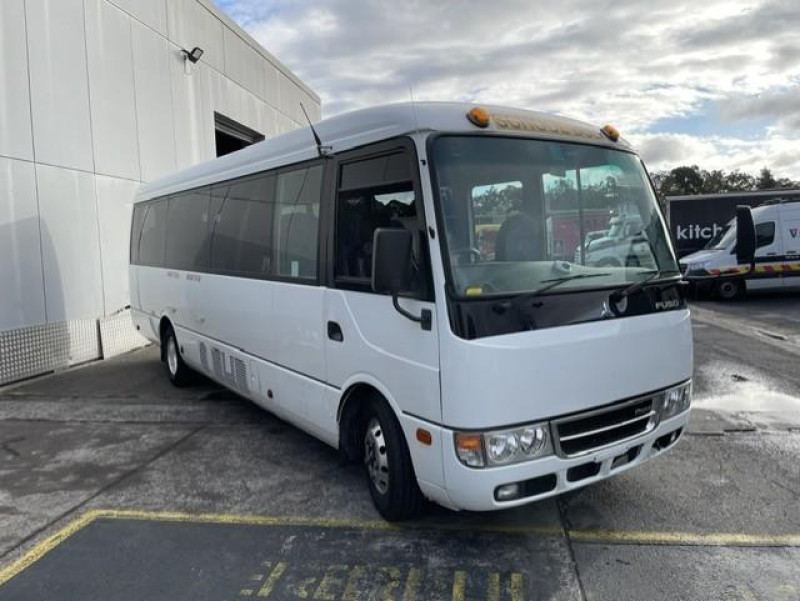 2020 Fuso ROSA 25 SEAT DELUXE 