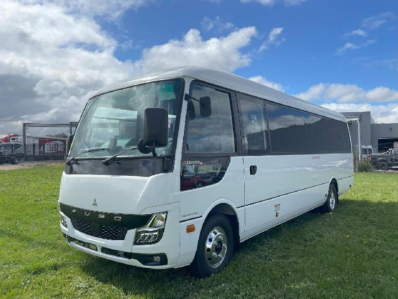 2025 Fuso Rosa Deluxe 25 Automatic 