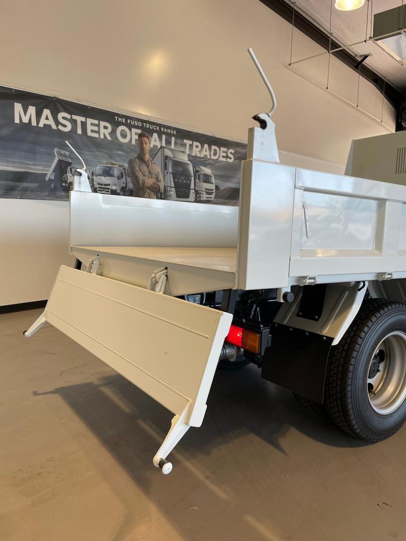 2026 Fuso Canter 615 Tipper AMT Euro 6 