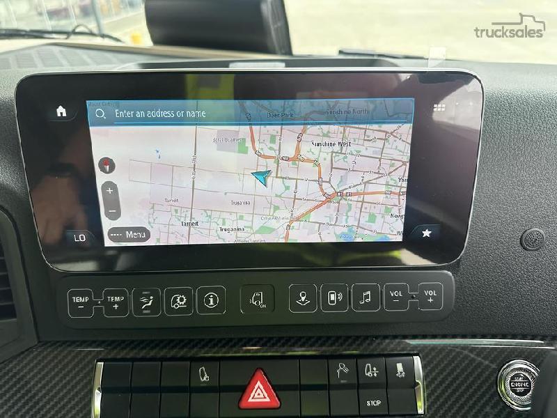 2024 Mercedes Benz Actros 5 2663 FINANCE AVAILABLE 