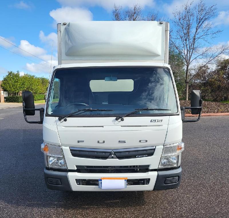 2018 Fuso 515 