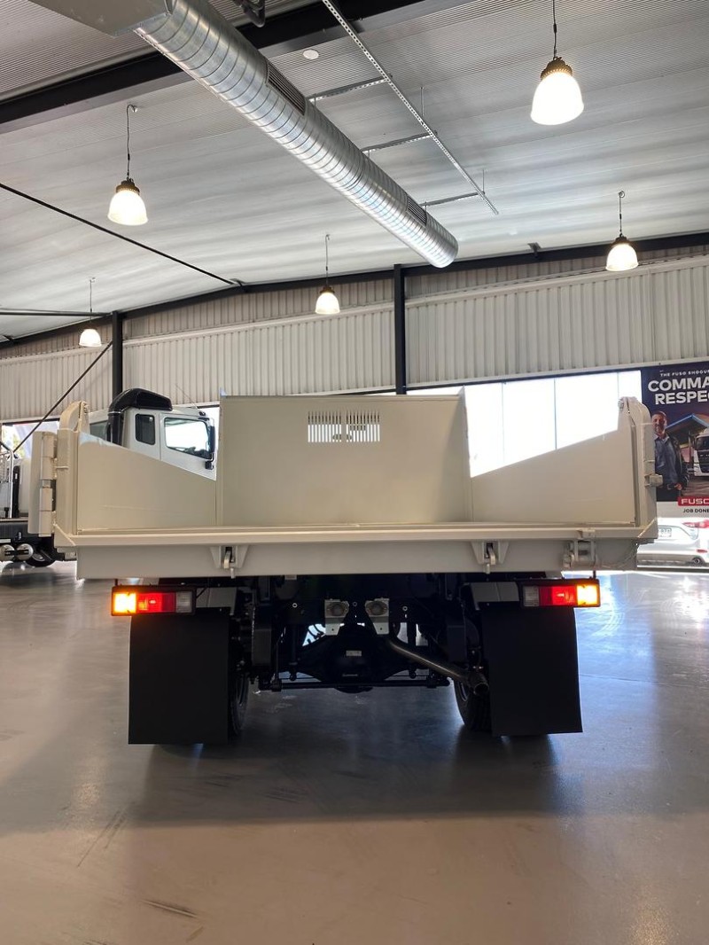 2026 Fuso Canter 815 Tipper Manual Euro 6 