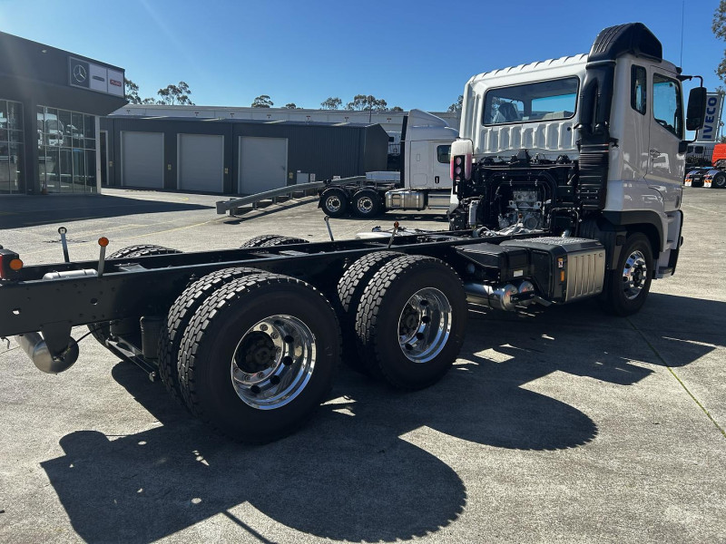 Velocity Truck Centers Australia