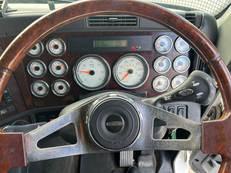 2017 Freightliner Argosy 101 
