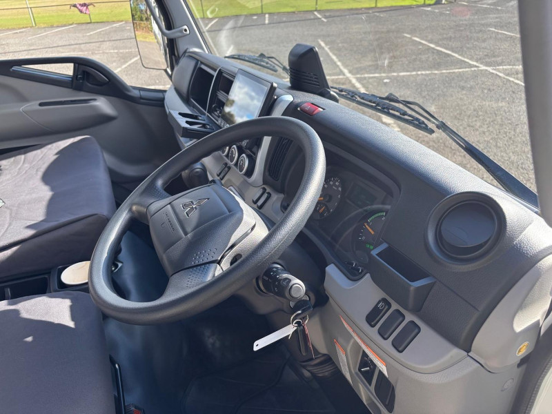 2026 Fuso Canter 515 Alloy Tray Available on a Car Licence 