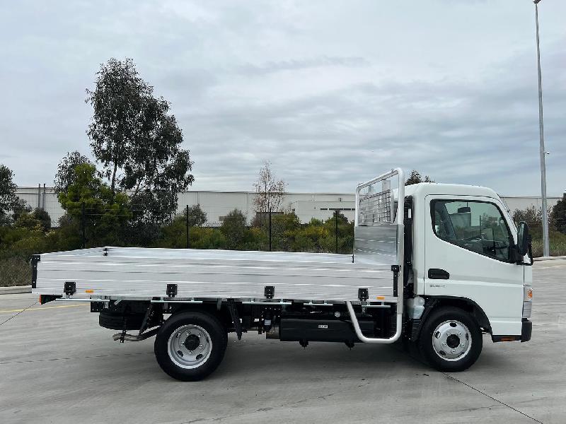 2023 Fuso CANTER 515 SWB AMT ALLOY TRAY 