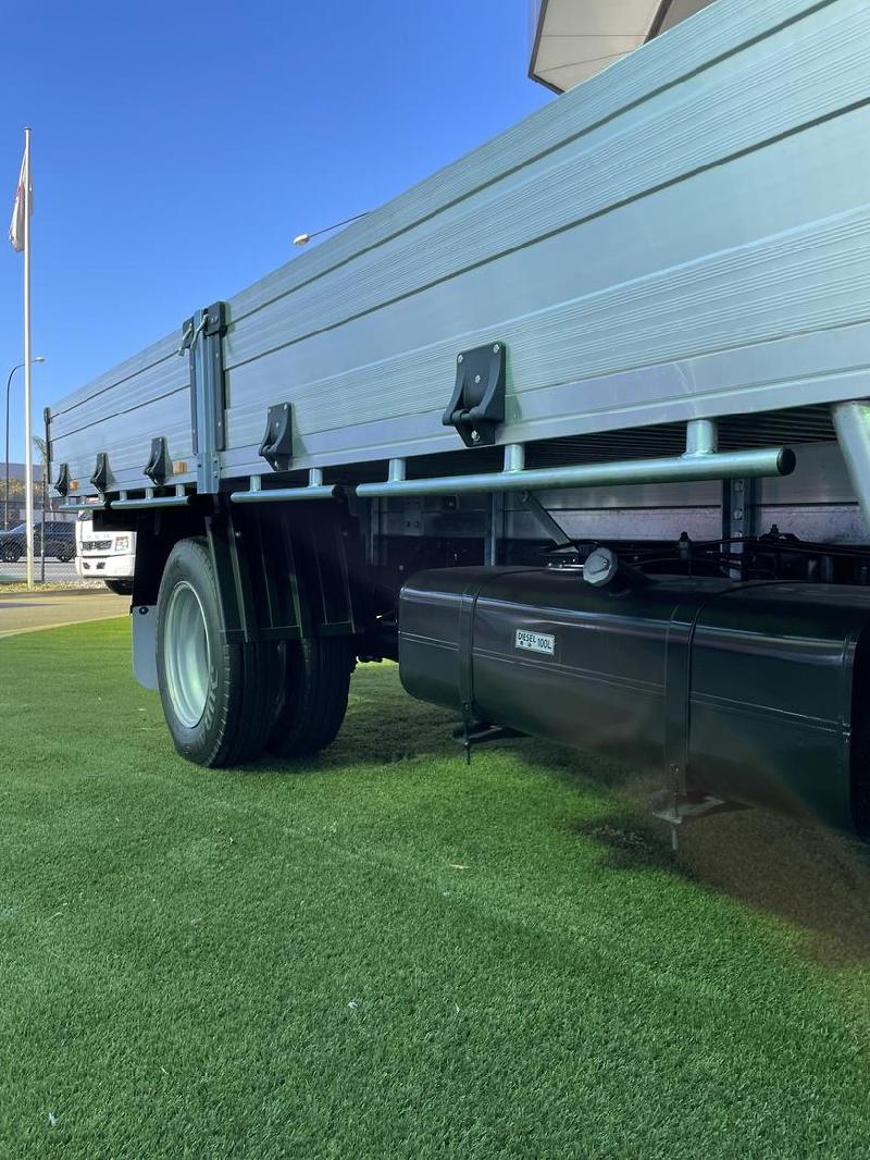 2024 Fuso Canter 515 Alloy 