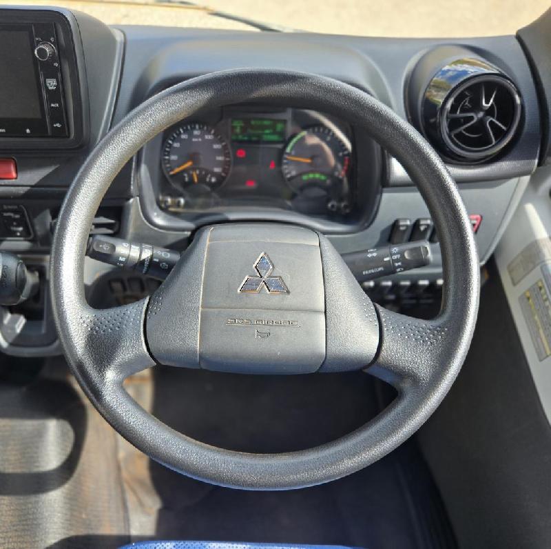 2022 Fuso Rosa Deluxe 