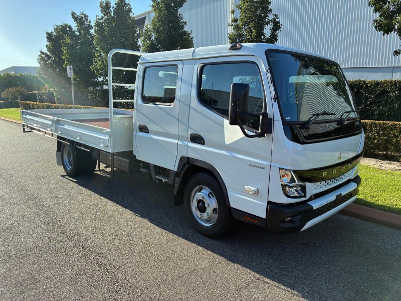 2026 Fuso Canter 815 Crew