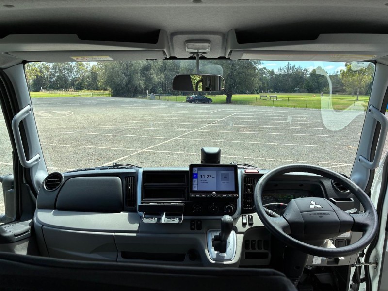 2025 Fuso Canter 515 In Stock Now 