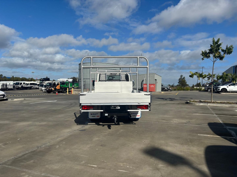 2026 Fuso Canter 515 Alloy Tray Canter Wide Cab MWB Trade Mate 