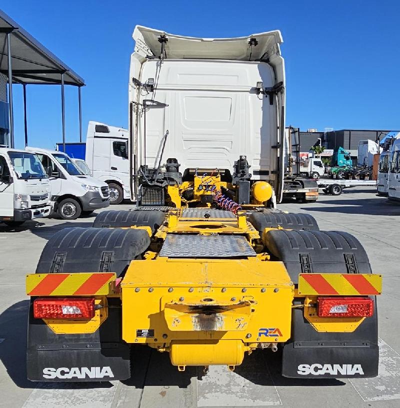 2020 Scania R580 