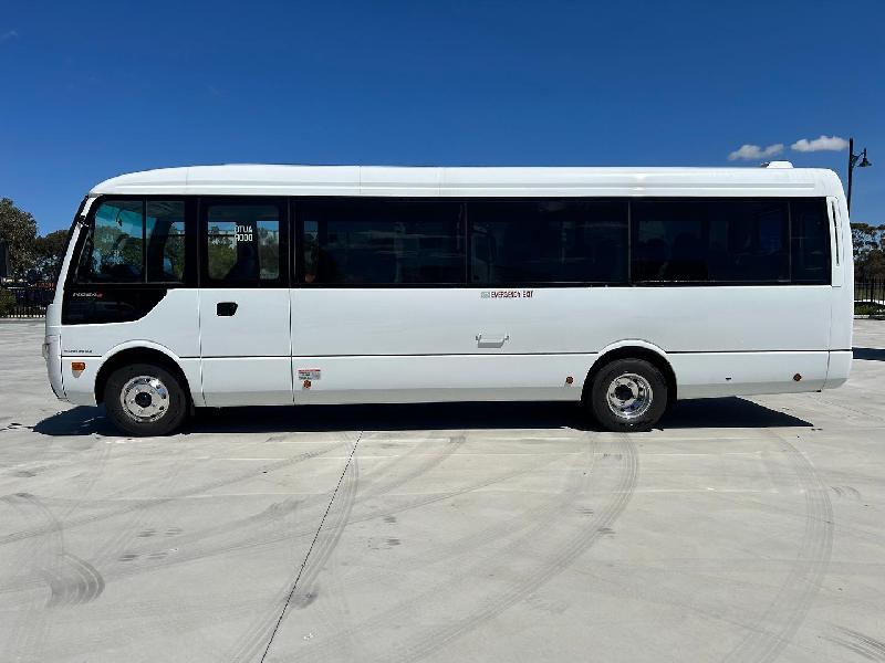 2025 Fuso Rosa Deluxe 25 Seat AMT