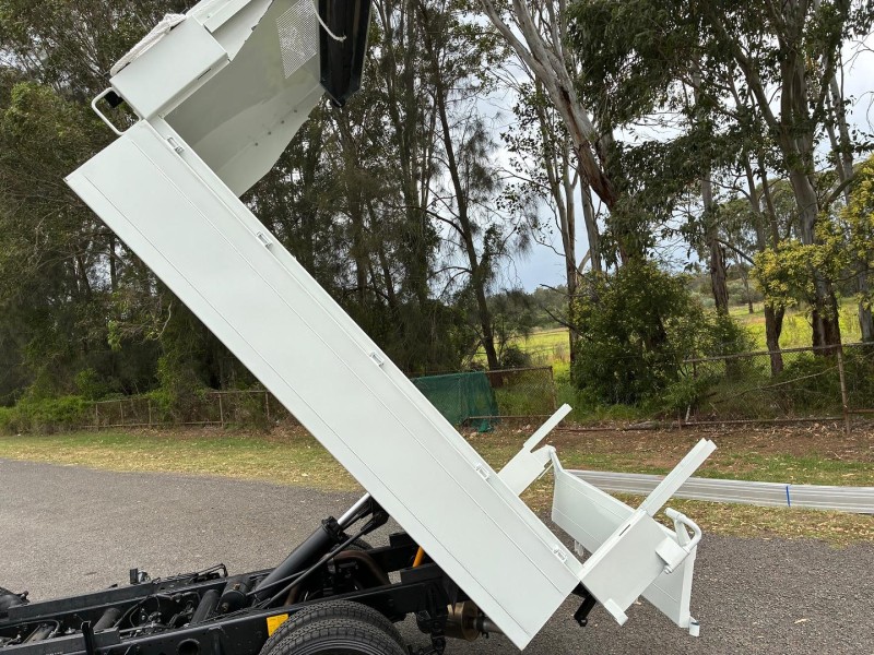 2024 Fuso Canter 615 Tipper In Stock Now 