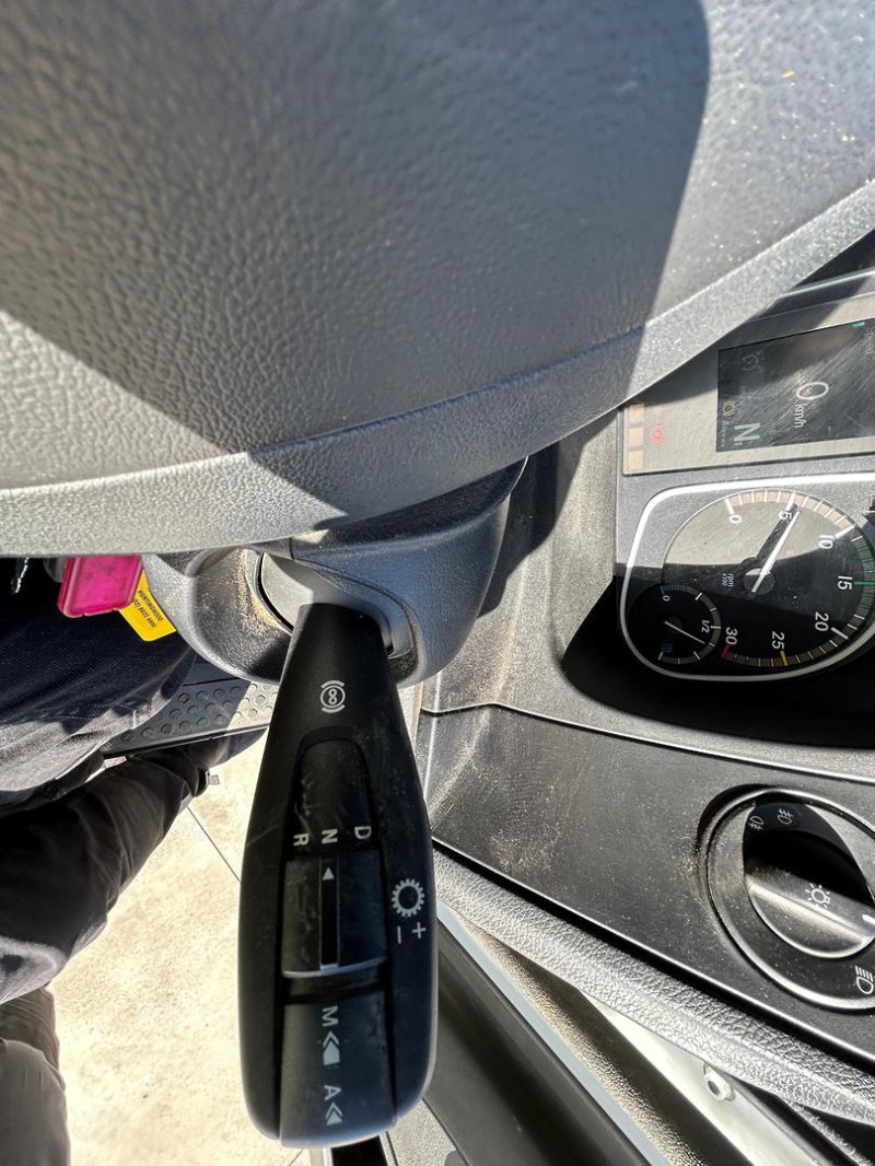 2021 Mercedes-Benz Atego 1630 Beaver Tail 