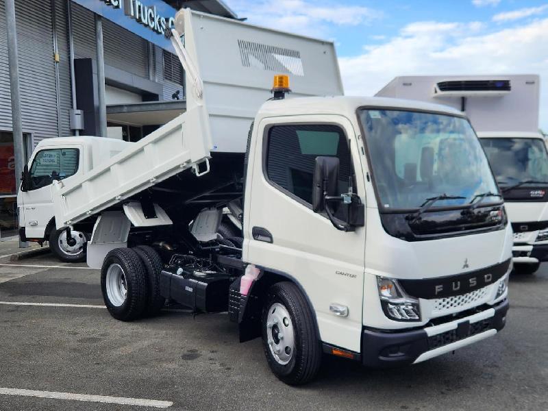 2024 Fuso Canter 615 Tipper 