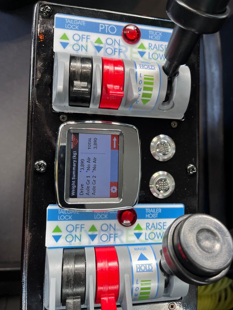 2024 Freightliner Cascadia 126 Tipper ENQUIRE ABOUT A PRICE 