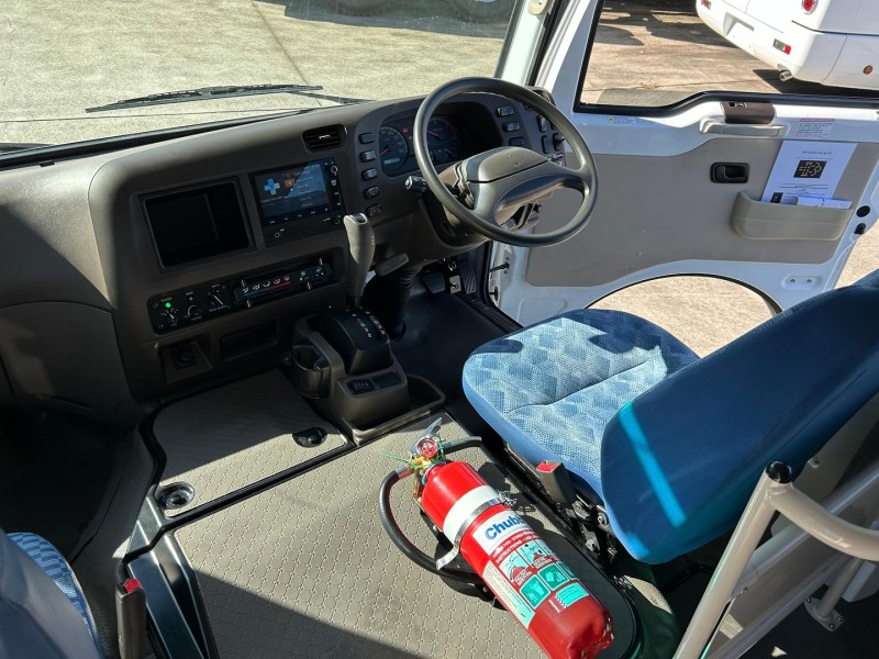 2019 Fuso Rosa AUTO 