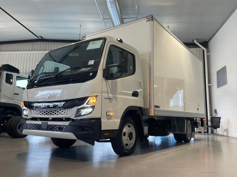 2026 Fuso Canter 515 AMT EURO 6 In Build Now 