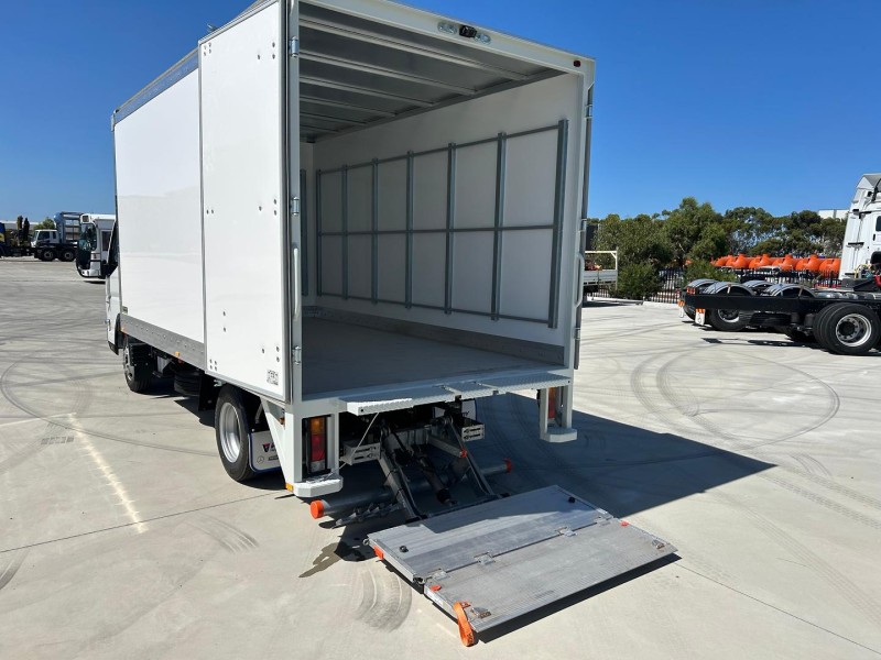 2024 Fuso Canter 515 IN STOCK READY FOR DELIVERY 