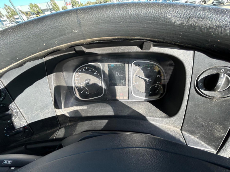 2021 Mercedes-Benz Atego 1630 Beaver Tail 