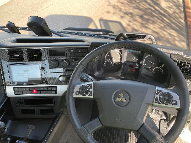 2023 Fuso Shogun FV74 510 