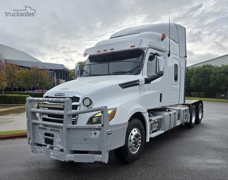 2021 Freightliner Cascadia 126 12 SPEED AUTOMATED MANUAL DETROIT TRANSMISSION 