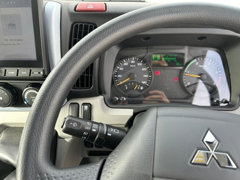 2025 Fuso Canter 615 Tipper Manual Tipper In Stock 