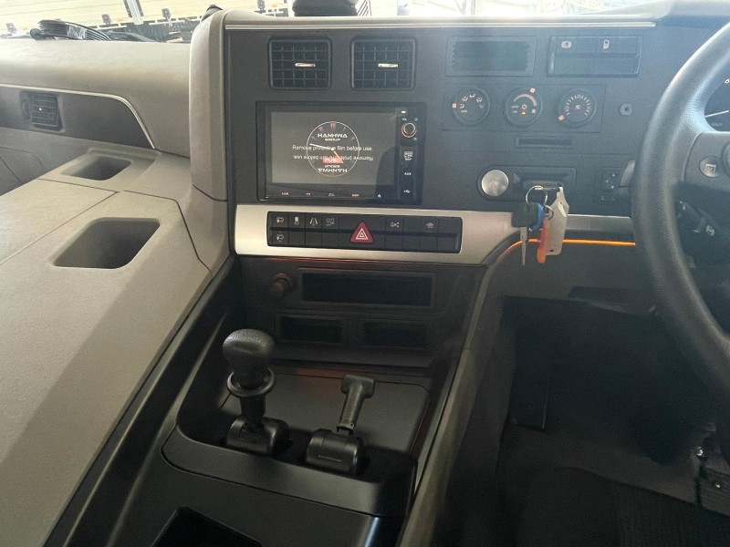 2024 Fuso Shogun FV74 460 E6 Prime Mover 