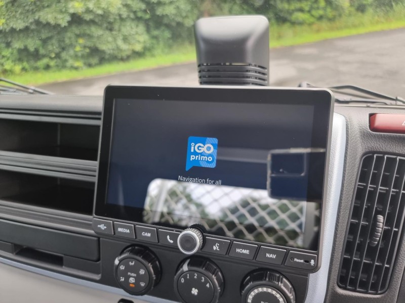 2025 Fuso Canter 615 Available on a Car or Truck Licence 