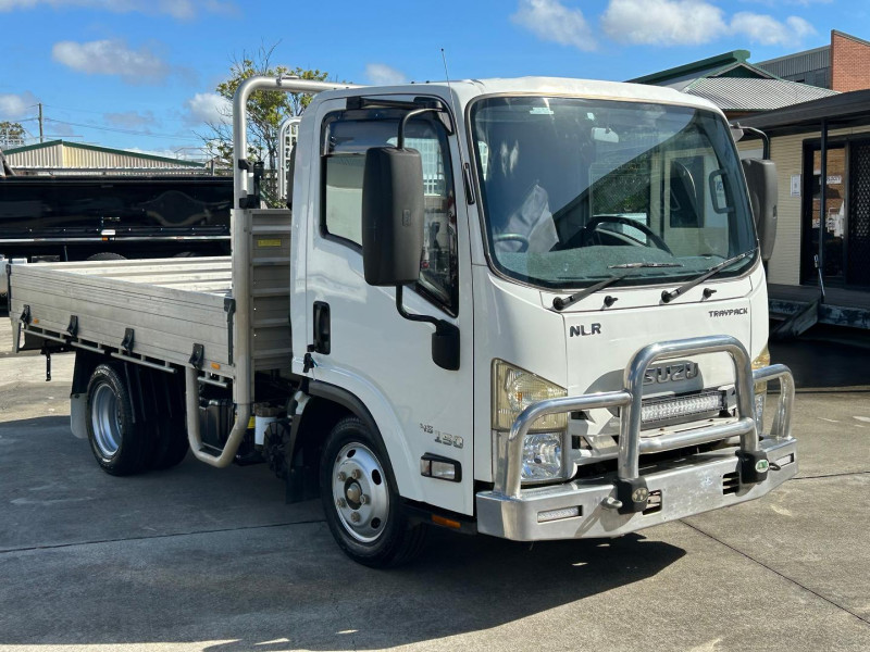 2021 Isuzu N Series NLR 45-150 Traypack READY TO GO 