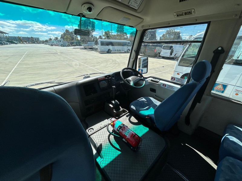 2020 Fuso ROSA 25 Seat 