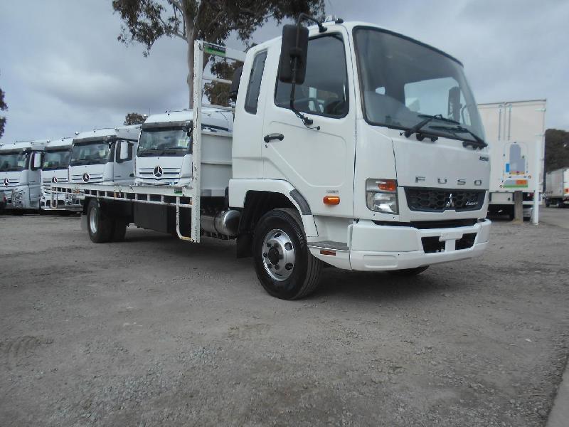 2018 Fuso Fighter 1024 