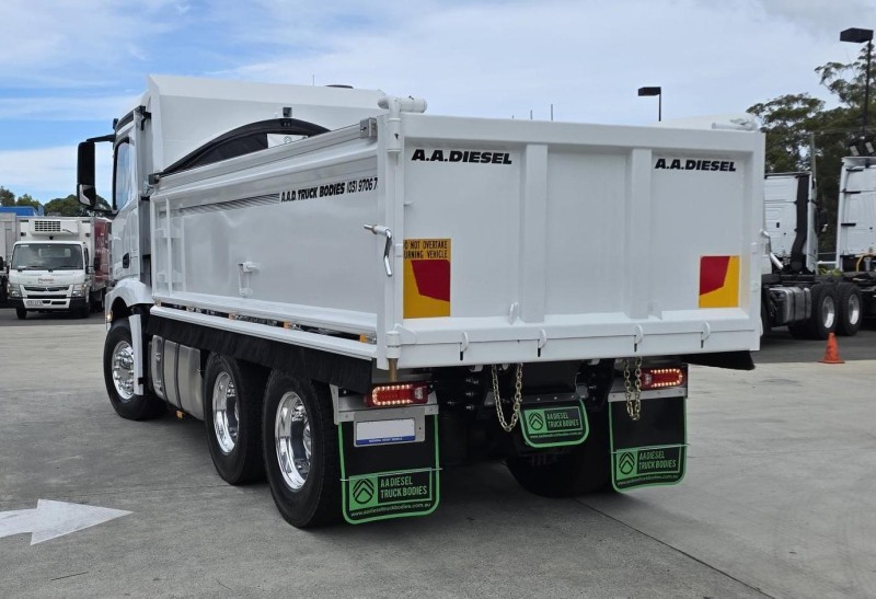 2024 Mercedes-Benz Actros 2653 2653 