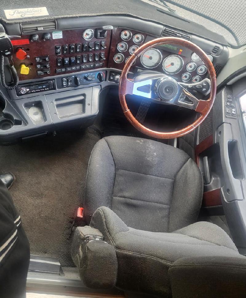 2017 Freightliner Argosy 110 FREIGHTLINER 
