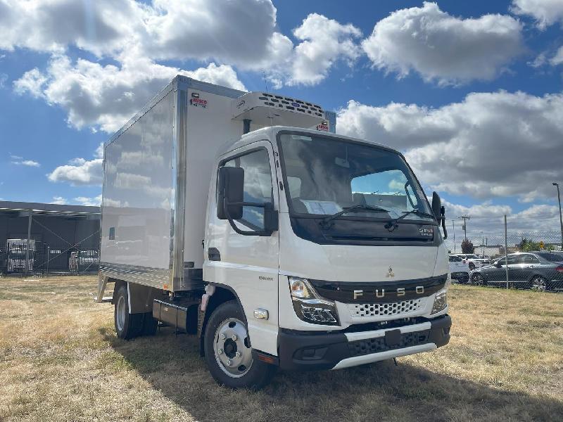 2024 Fuso Canter 515 