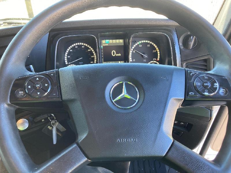 2018 Mercedes-Benz Actros 2653 